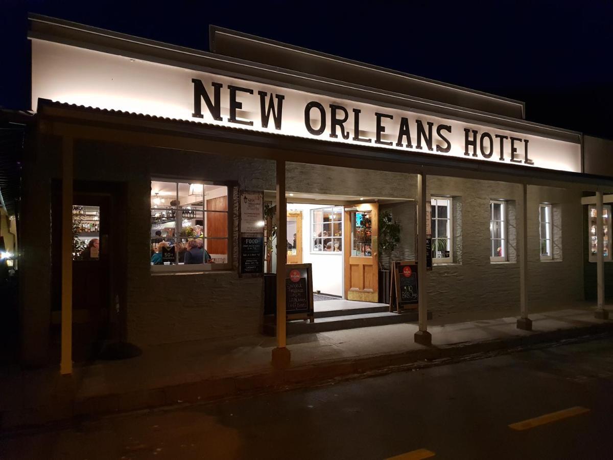 New Orleans Hotel Arrowtown Eksteriør billede